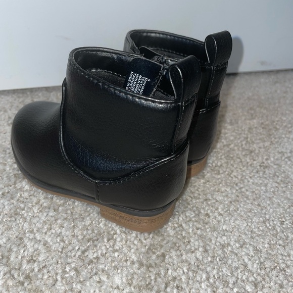 Cat and Jack Toddler Boots - Picture 3 of 5